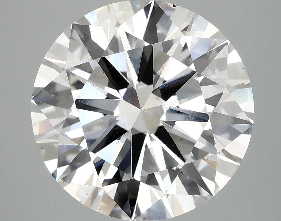 5.07 ct Round Lab-Grown Diamond · G / VS2 · IGI