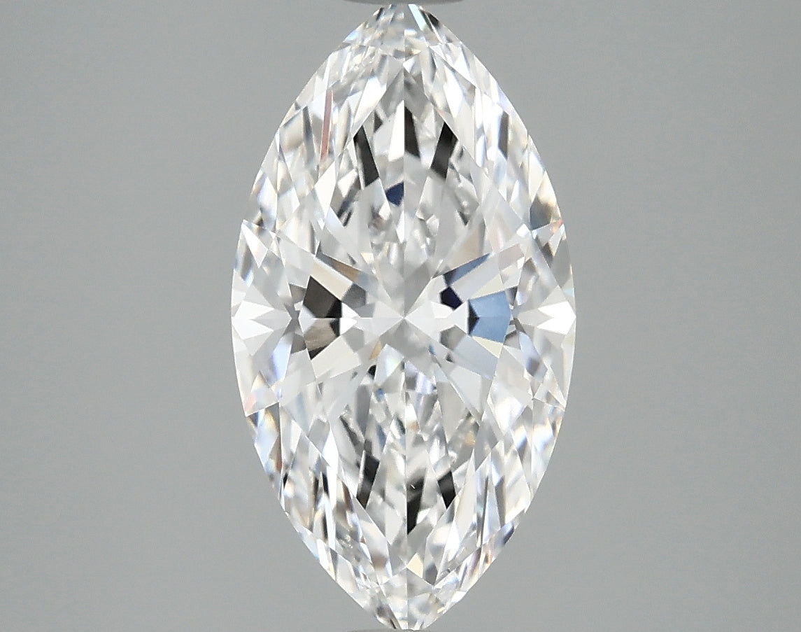 2.59 ct MQ Lab-Grown Diamond · D / VVS2 · IGI