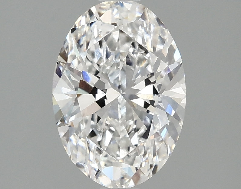 1.42 ct OV Lab-Grown Diamond · D / VVS2 · IGI