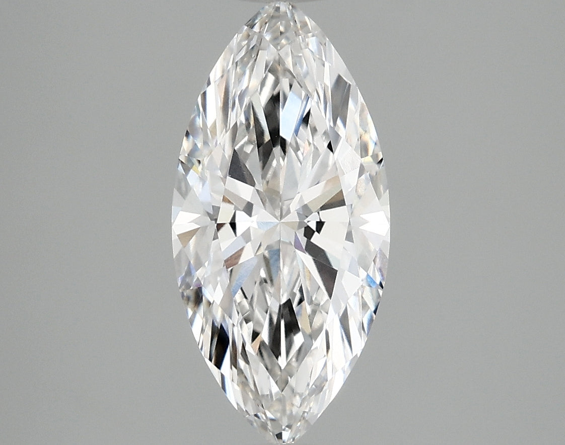 1.98 ct MQ Lab-Grown Diamond · F / VVS2 · IGI