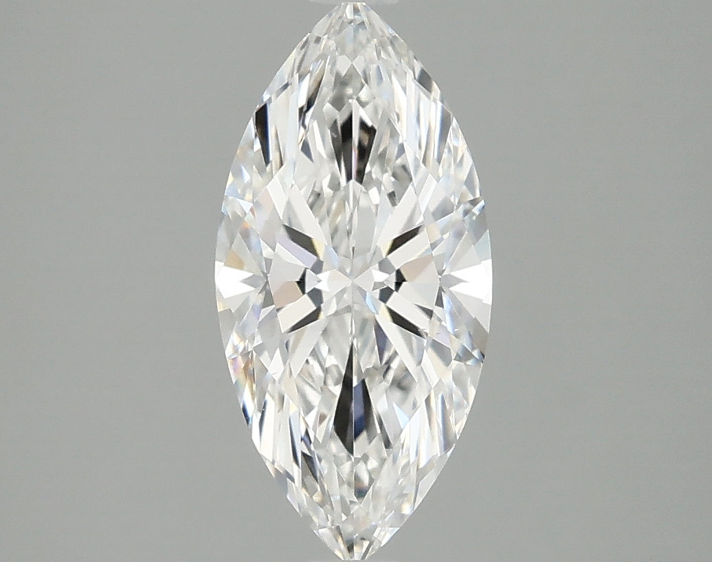1.52 ct MQ Lab-Grown Diamond · F / VS2 · IGI