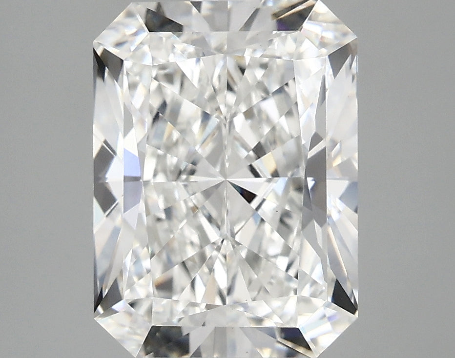3.94 ct RAD Lab-Grown Diamond · E / VS1 · IGI
