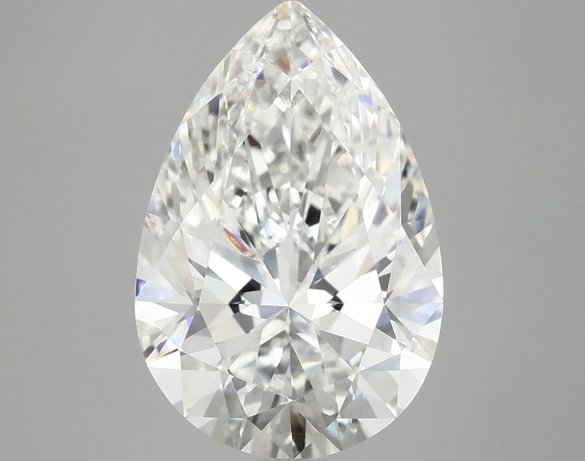 5.02 ct PE Lab-Grown Diamond · F / VVS2 · IGI