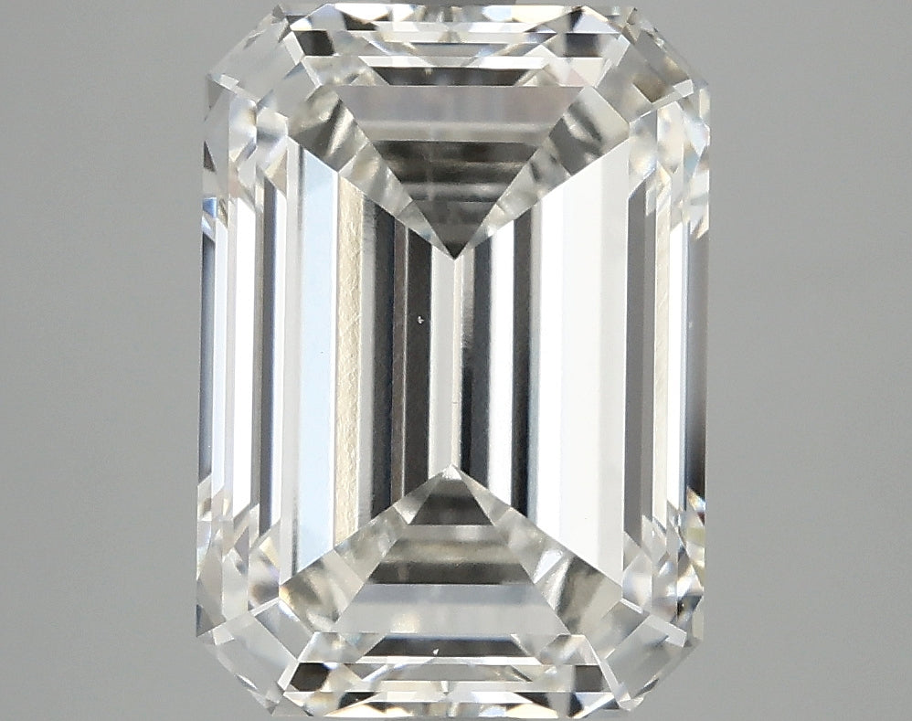 5.02 ct EM Lab-Grown Diamond · G / VS1 · IGI