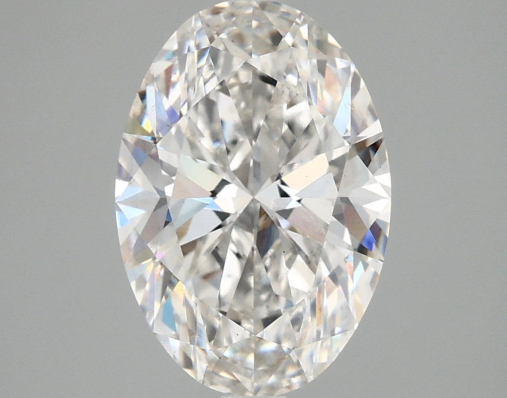 3.06 ct OV Lab-Grown Diamond · F / VS2 · IGI