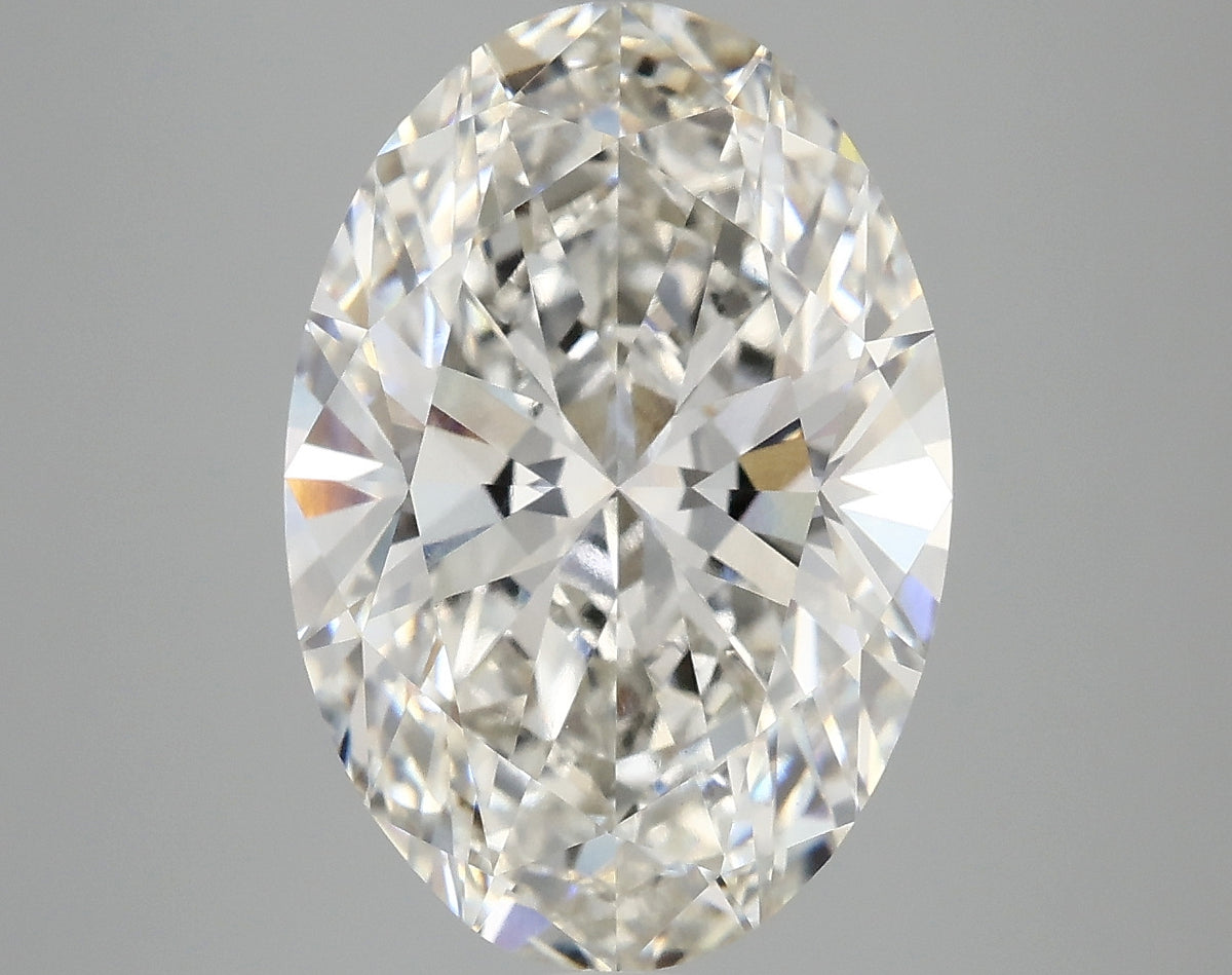 6.07 ct OV Lab-Grown Diamond · G / VS1 · IGI