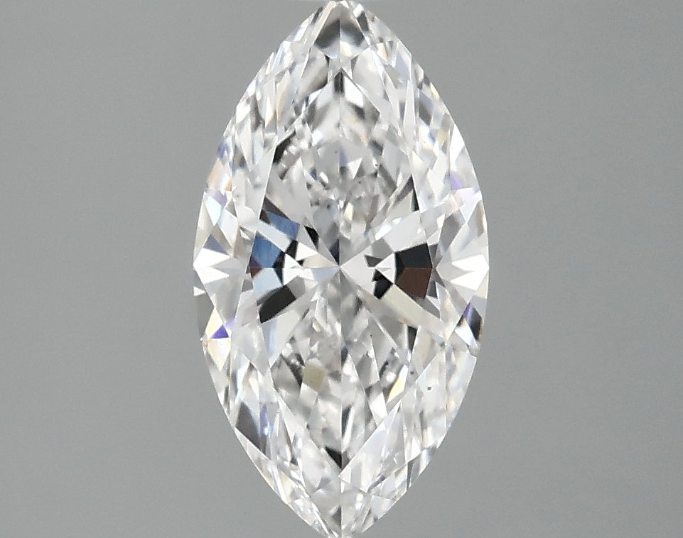 1.48 ct MQ Lab-Grown Diamond · D / VS2 · IGI