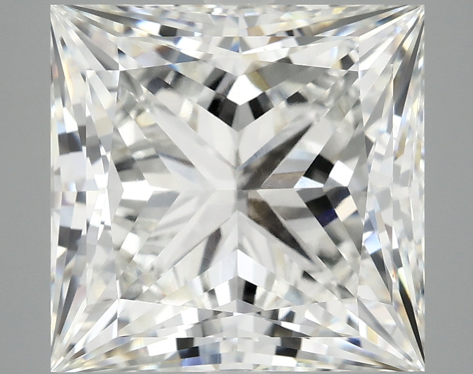 8.05 ct PR Lab-Grown Diamond · F / VVS2 · IGI