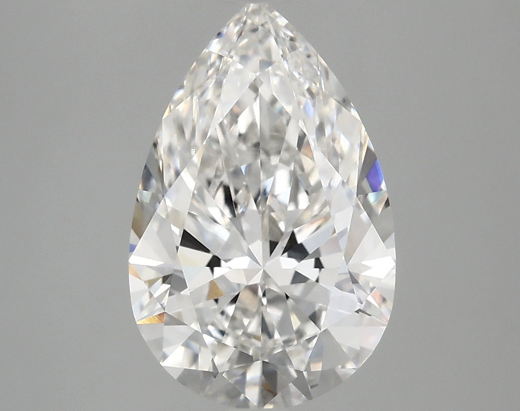 2.89 ct PE Lab-Grown Diamond · E / VVS2 · IGI