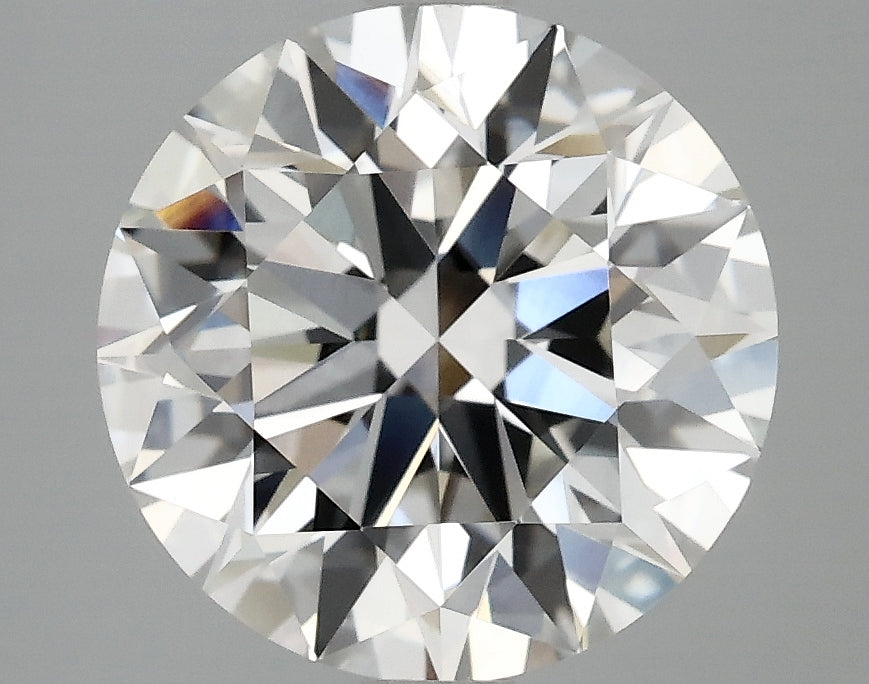 4.01 ct Round Lab-Grown Diamond · G / VVS2 · IGI