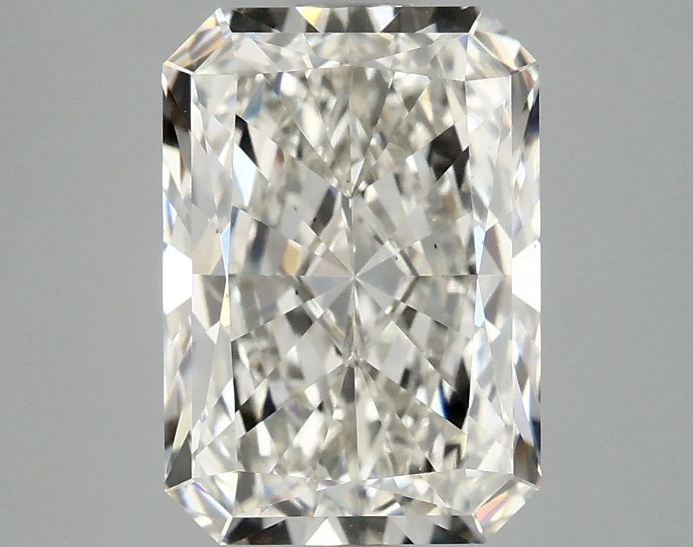 4.07 ct RAD Lab-Grown Diamond · G / VS2 · IGI