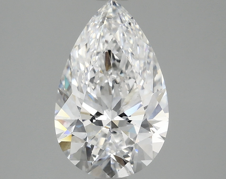 2.1 ct PE Lab-Grown Diamond · D / VS1 · IGI