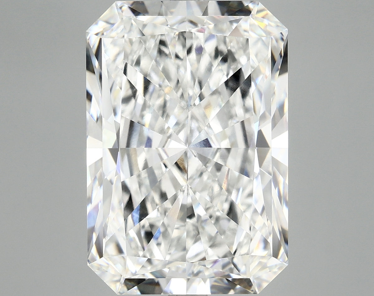 10.79 ct RAD Lab-Grown Diamond · E / VVS2 · IGI