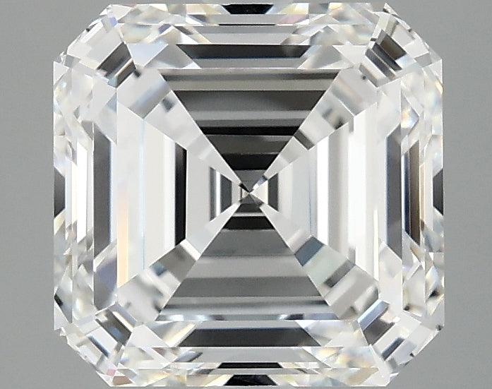 2.85 ct ASH Lab-Grown Diamond · E / VVS2 · IGI