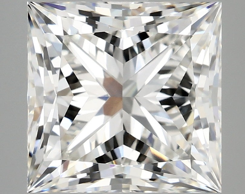 5.09 ct PR Lab-Grown Diamond · F / VVS2 · IGI