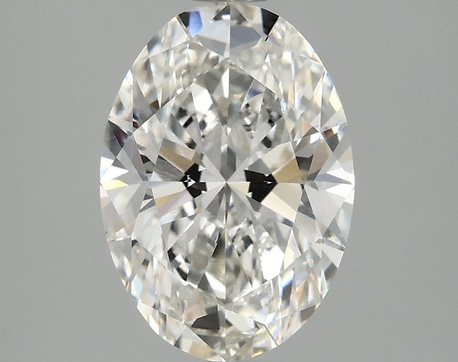 2.5 ct OV Lab-Grown Diamond · G / VS1 · IGI