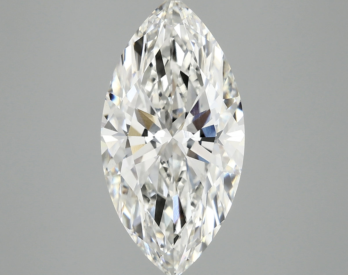 4.02 ct MQ Lab-Grown Diamond · G / VS1 · IGI