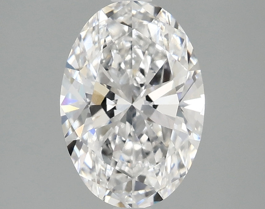 1.97 ct OV Lab-Grown Diamond · D / VS1 · IGI