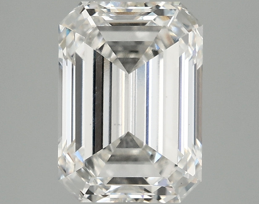 3.09 ct EM Lab-Grown Diamond · G / VS1 · IGI