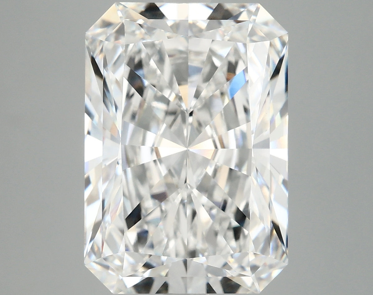 8.1 ct RAD Lab-Grown Diamond · E / VVS2 · IGI