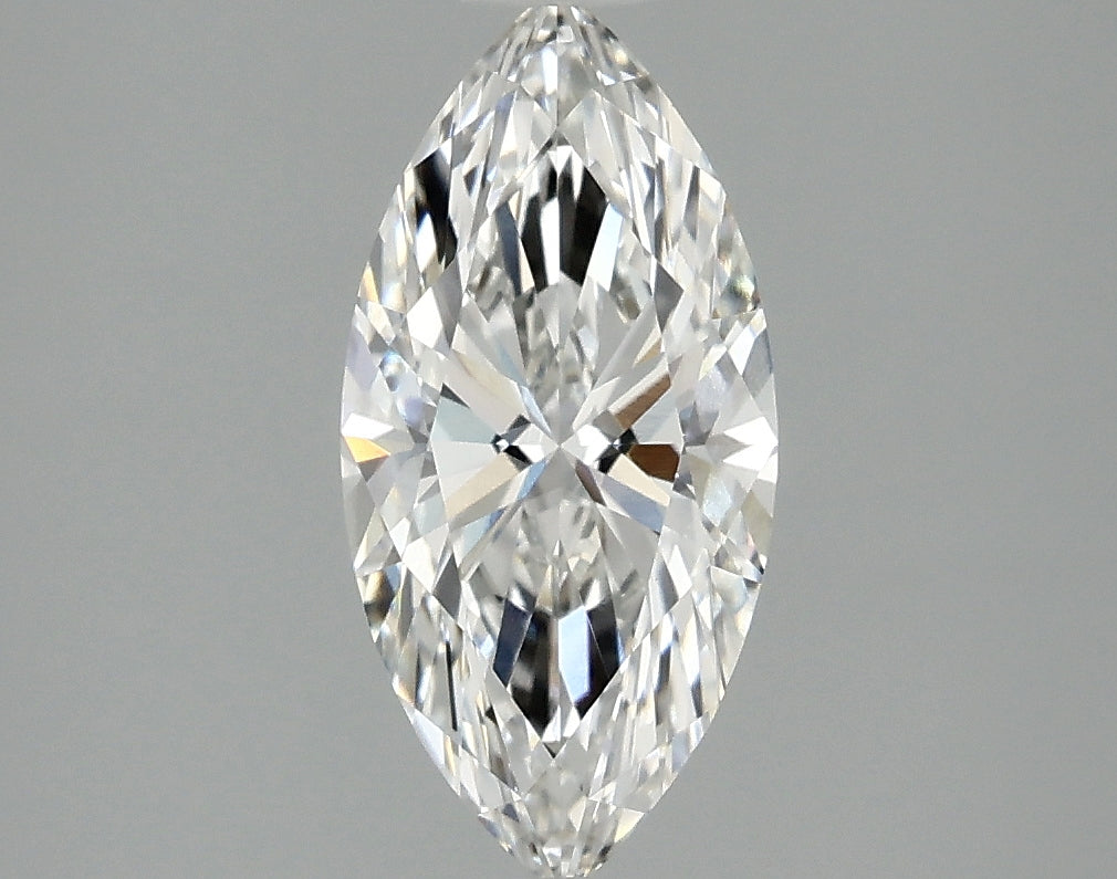 1.51 ct MQ Lab-Grown Diamond · F / VVS2 · IGI