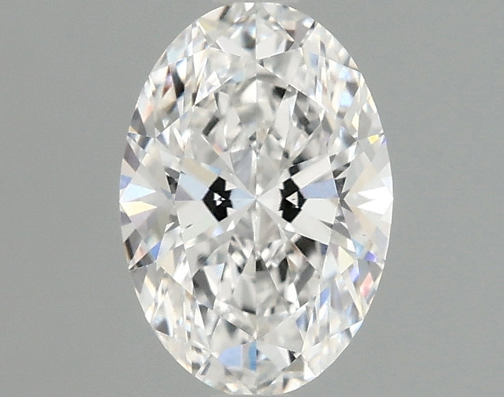 1.1 ct OV Lab-Grown Diamond · E / VS1 · IGI