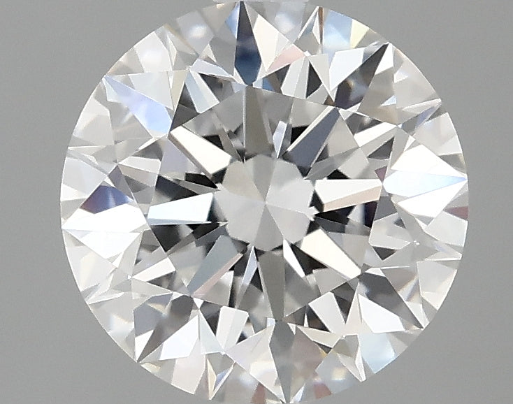 2.56 ct Round Lab-Grown Diamond · D / VS1 · IGI
