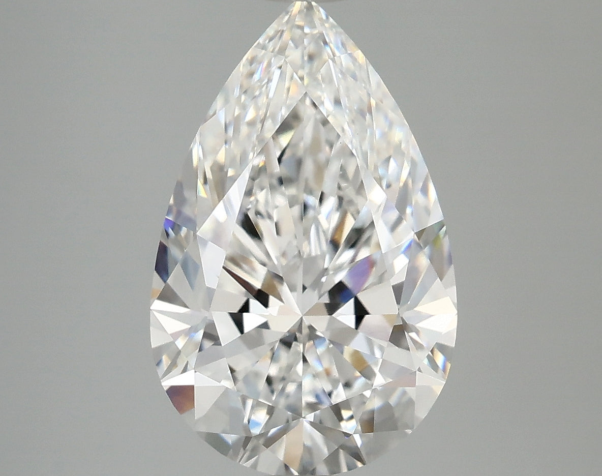 4.07 ct PE Lab-Grown Diamond · E / VVS2 · IGI