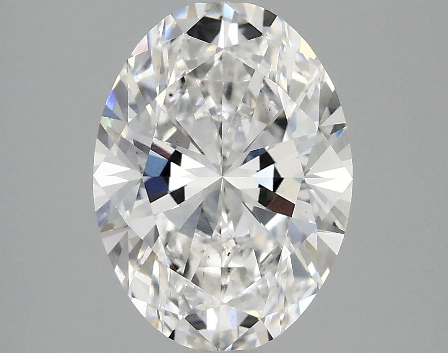 2.39 ct OV Lab-Grown Diamond · E / VS2 · IGI