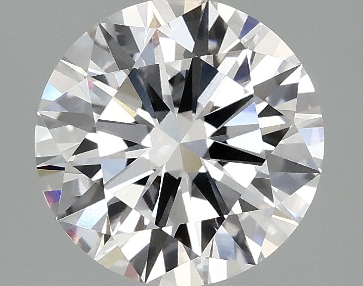 2.08 ct Round Lab-Grown Diamond · D / VS1 · IGI