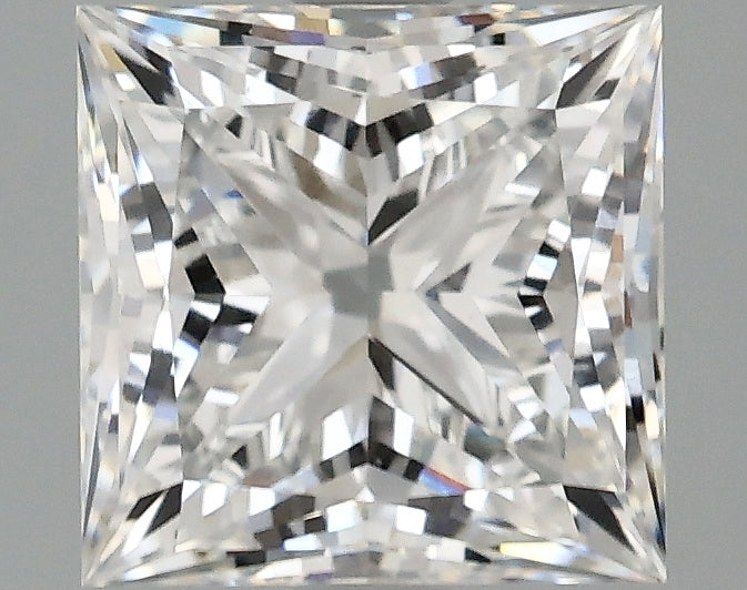 2.1 ct PR Lab-Grown Diamond · E / VS1 · IGI