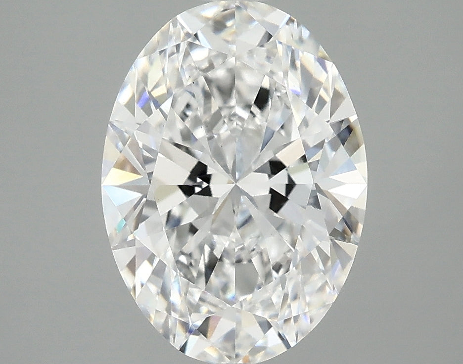 2.54 ct OV Lab-Grown Diamond · D / VS1 · IGI