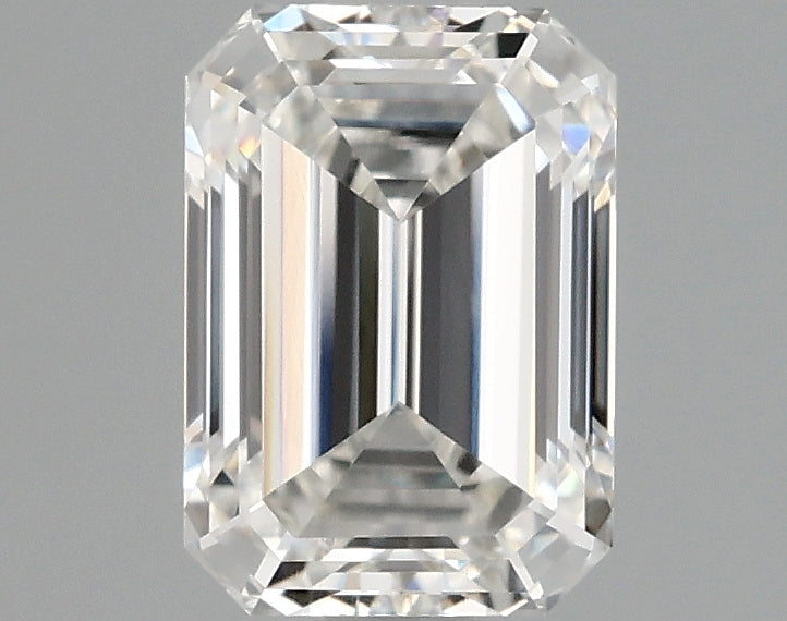1.1 ct EM Lab-Grown Diamond · F / VVS2 · IGI