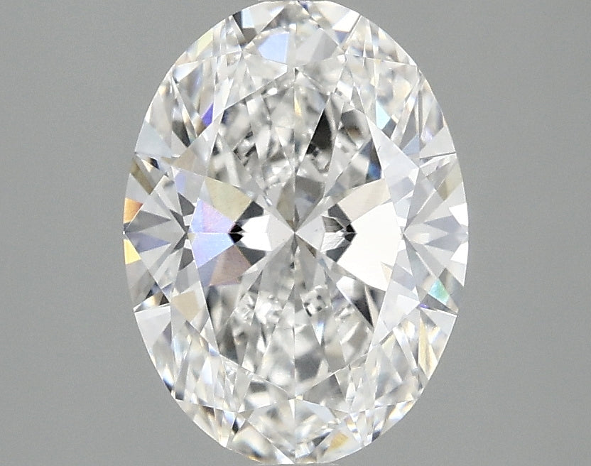 1.97 ct OV Lab-Grown Diamond · E / VVS2 · IGI