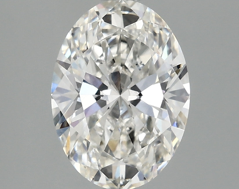 1.92 ct OV Lab-Grown Diamond · G / VVS2 · IGI