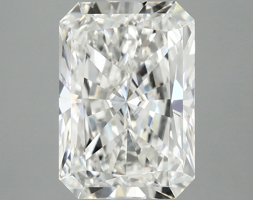 2.98 ct RAD Lab-Grown Diamond · F / VVS2 · IGI