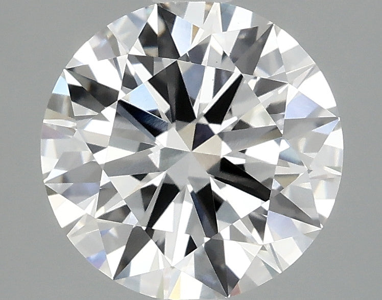 2.38 ct Round Lab-Grown Diamond · D / VS1 · IGI