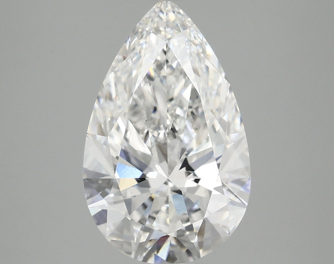 2.99 ct PE Lab-Grown Diamond · D / VS1 · IGI