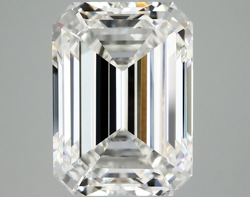 5.1 ct EM Lab-Grown Diamond · E / VVS2 · IGI