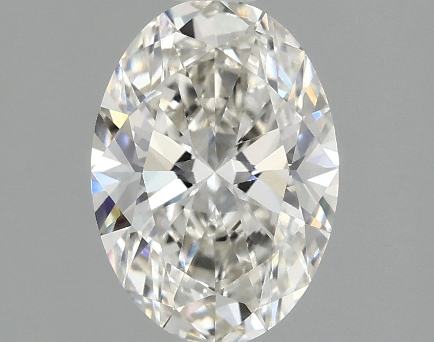 1.3 ct OV Lab-Grown Diamond · G / VVS2 · IGI