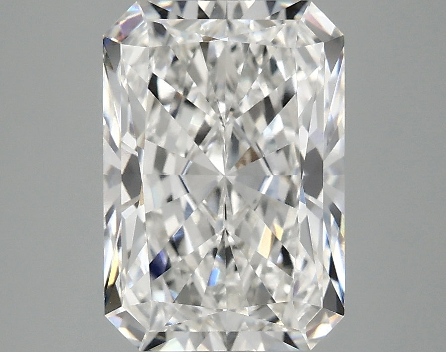 3.1 ct RAD Lab-Grown Diamond · E / VS1 · IGI