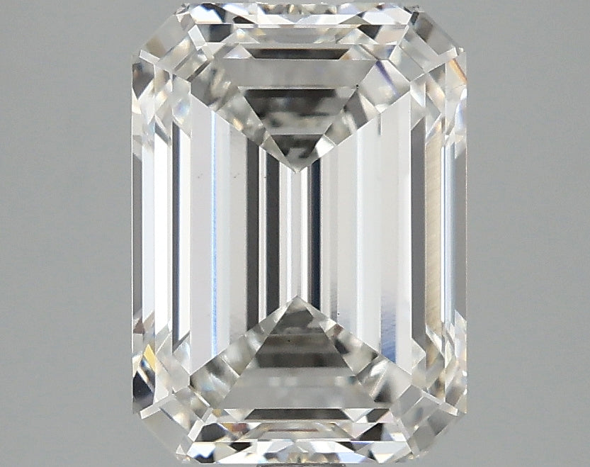 3.09 ct EM Lab-Grown Diamond · G / VS1 · IGI
