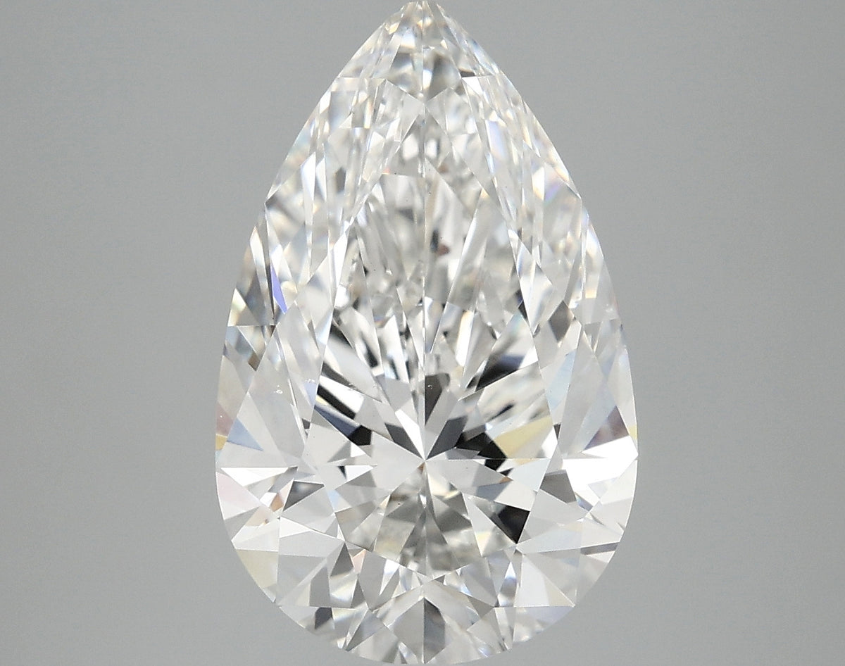 5.04 ct PE Lab-Grown Diamond · E / VS2 · IGI