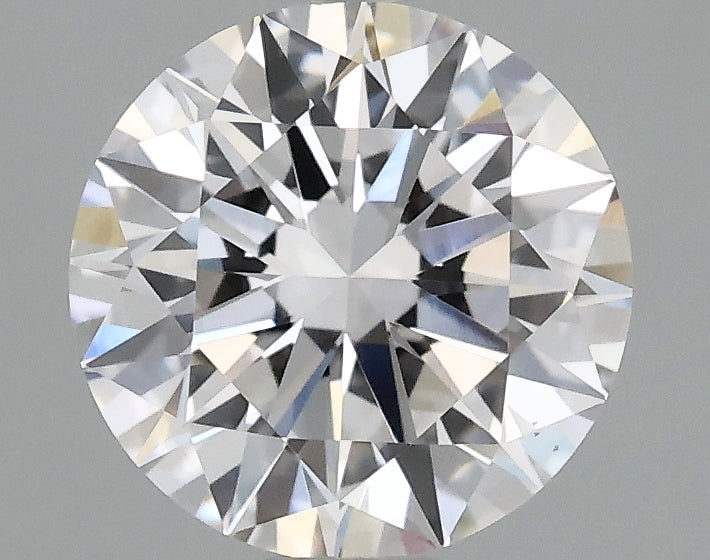 0.97 ct Round Lab-Grown Diamond · D / VS1 · IGI