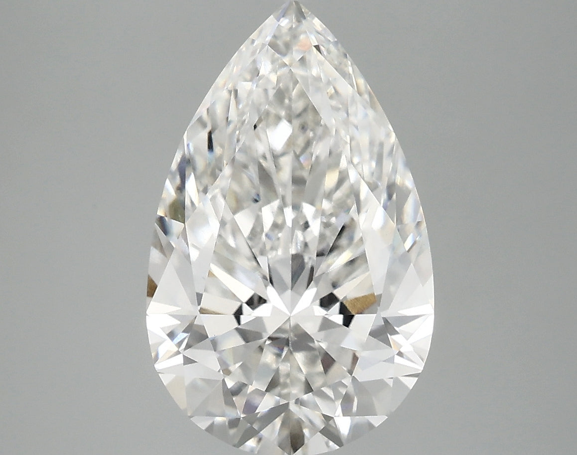 3.1 ct PE Lab-Grown Diamond · F / VVS2 · IGI