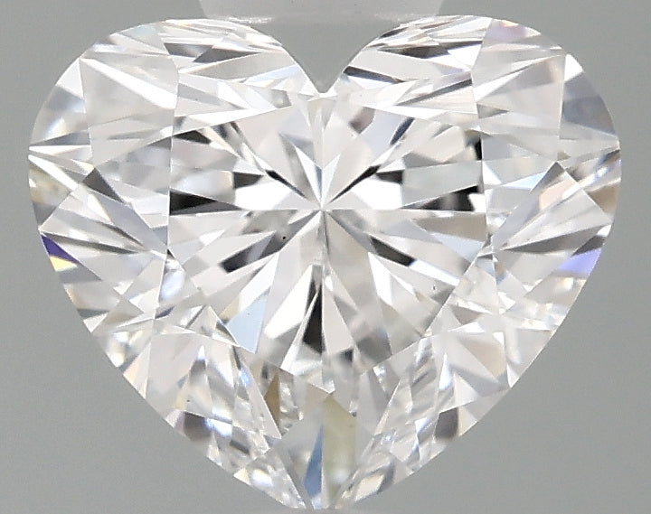 1.54 ct HT Lab-Grown Diamond · D / VS1 · IGI