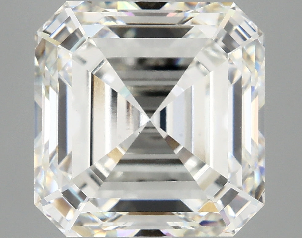 8.16 ct ASH Lab-Grown Diamond · G / VS1 · IGI