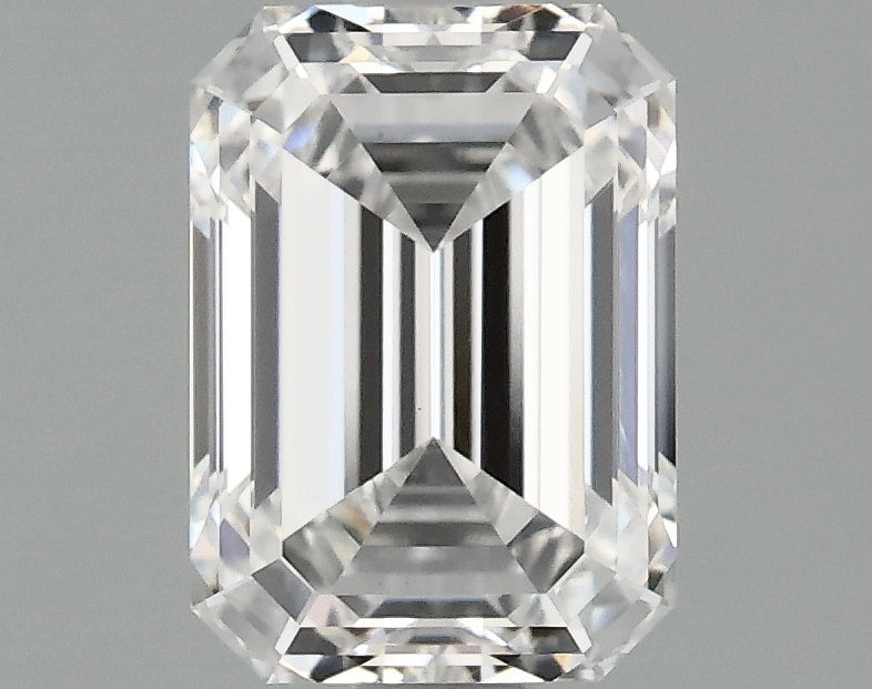 1.1 ct EM Lab-Grown Diamond · D / VS1 · IGI