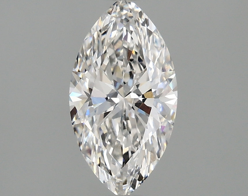 1.15 ct MQ Lab-Grown Diamond · F / VVS2 · IGI