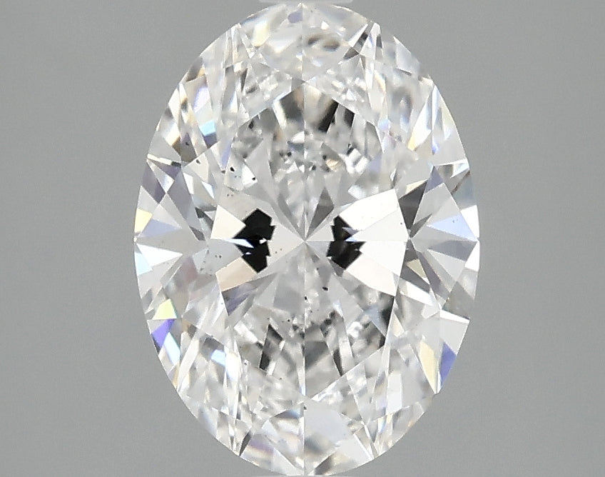 1.81 ct OV Lab-Grown Diamond · D / VS2 · IGI